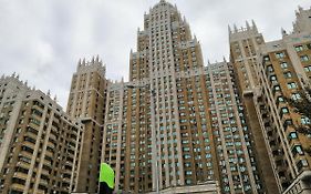 Apart Hotel Триумф Астаны 22 этаж, Секция 2